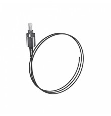 NTSS Шнур оптический pt NTSS PREMIUM FC/UPC 50/125мкм 1.5м черный LSZH  NTSS-PGT-PM-FC/U-50-1.5-BL