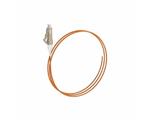 [Патч-корд, пигтейл] NTSS Шнур оптический pt NTSS PREMIUM LC/UPC 62.5/125мкм 1.5м LSZH  NTSS-PGT-PM-LC/U-62.5-1.5