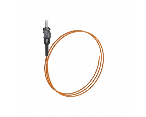 [Патч-корд, пигтейл] NTSS Шнур оптический pt NTSS PREMIUM ST/UPC 50/125мкм 1.5м LSZH  NTSS-PGT-PM-ST/U-50-1.5