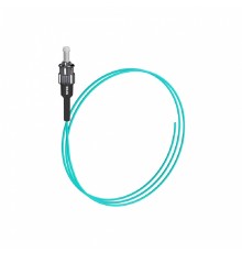 NTSS Шнур оптический pt NTSS PREMIUM ST/UPC 50/125мкм ОМ3 1.5м LSZH  NTSS-PGT-PM-ST/U-503-1.5