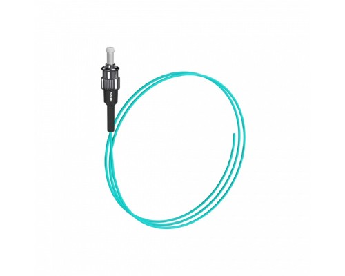 [Патч-корд, пигтейл] NTSS Шнур оптический pt NTSS PREMIUM ST/UPC 50/125мкм ОМ3 1.5м LSZH  NTSS-PGT-PM-ST/U-503-1.5