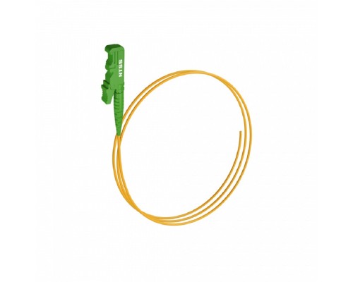[Патч-корд, пигтейл] NTSS Шнур оптический pt NTSS PREMIUM E2000/APC 9/125мкм 1.5м LSZH  NTSS-PGT-PM-E2000/A-9-1.5