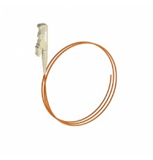 NTSS Шнур оптический pt NTSS PREMIUM E2000/UPC 50/125мкм 1.5м LSZH  NTSS-PGT-PM-E2000/U-50-1.5