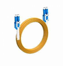 NTSS Шнур оптический NTSS PREMIUM dpc Push Pull Tabs UniBoot LCpptub/UPC-LCpptub/UPC 9/125 2.0мм, 20м LSZH NTSS-DPC-PM-9-LCpptub/U-LCpptub/U-2.0-20