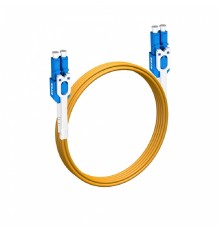 NTSS Шнур оптический NTSS PREMIUM dpc UniBoot Lcub/UPC-LCub/UPC 9/125 2.0мм 1м LSZH NTSS-DPC-PM-9-LCub/U-LCub/U-2.0-1