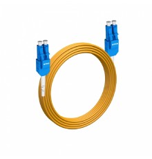 NTSS Шнур оптический NTSS PREMIUM dpc UniBoot Lcub/UPC-LCub/UPC 9/125 2.0мм 15м LSZH NTSS-DPC-PM-9-LCub/U-LCub/U-2.0-15