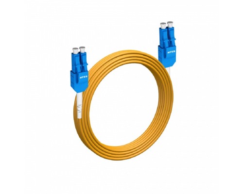 [Патч-корд, пигтейл] NTSS Шнур оптический NTSS PREMIUM dpc UniBoot Lcub/UPC-LCub/UPC 9/125 2.0мм 20м LSZH NTSS-DPC-PM-9-LCub/U-LCub/U-2.0-20