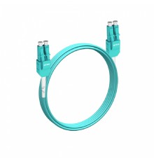 NTSS Шнур оптический NTSS PREMIUM dpc UniBoot Lcub/UPC-LCub/UPC 50/125 ОМ3 2.0мм 1м LSZH NTSS-DPC-PM-503-LCub/U-LCub/U-2.0-1