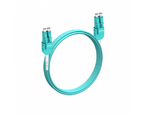 [Патч-корд, пигтейл] NTSS Шнур оптический NTSS PREMIUM dpc UniBoot Lcub/UPC-LCub/UPC 50/125 ОМ3 2.0мм 1м LSZH NTSS-DPC-PM-503-LCub/U-LCub/U-2.0-1