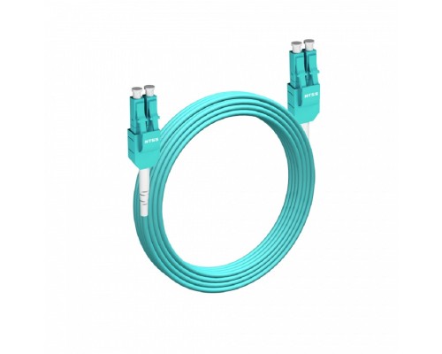 [Патч-корд, пигтейл] NTSS Шнур оптический NTSS PREMIUM dpc UniBoot Lcub/UPC-LCub/UPC 50/125 ОМ3 2.0мм 15м LSZH NTSS-DPC-PM-503-LCub/U-LCub/U-2.0-15