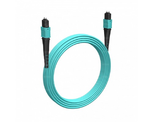 [Патч-корд, пигтейл] NTSS Волоконно-оптическая сборка trunk NTSS PREMIUM 8ов, MTP/UPC (male)-MTP/UPC (male), полярность А, 50/125 OM3, 15м, LSZH NTSS-FM8PM-503-MTP/U(m)-MTP/U(m)-A-15