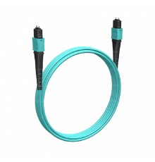 NTSS Волоконно-оптическая сборка trunk NTSS PREMIUM 12ов, MTP/UPC (female)-MTP/UPC (female), полярность А, 50/125 OM3, 3м, LSZH NTSS-FM12PM-503-MTP/U(f)-MTP/U(f)-A-3