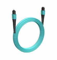 NTSS Волоконно-оптическая сборка trunk NTSS PREMIUM 12ов, MTP/UPC (male)-MTP/UPC (male), полярность А, 50/125 OM3, 15м, LSZH NTSS-FM12PM-503-MTP/U(m)-MTP/U(m)-A-15