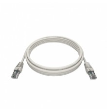 NTSS Патч-корд NTSS PREMIUM 2xRJ45/8P8C, T568B UTP CAT5e LSZH 0,5 метра, белый NTSS-PC-PM-UTP-RJ45-5e-0.5-LSZH-WT