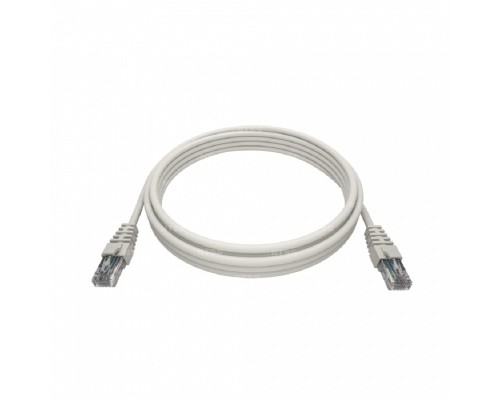 [патч-корд] NTSS Патч-корд NTSS PREMIUM 2xRJ45/8P8C, T568B UTP CAT5e LSZH 5 метров, белый NTSS-PC-PM-UTP-RJ45-5e-5.0-LSZH-WT