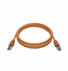 NTSS Патч-корд NTSS PREMIUM 2xRJ45/8P8C, T568B UTP CAT5e LSZH 0,5 метра, оранжевый NTSS-PC-PM-UTP-RJ45-5e-0.5-LSZH-OR