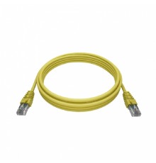 NTSS Патч-корд NTSS PREMIUM 2xRJ45/8P8C, T568B UTP CAT5e LSZH 1,5 метра, желтый NTSS-PC-PM-UTP-RJ45-5e-1.5-LSZH-YL