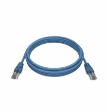 NTSS Патч-корд NTSS PREMIUM 2xRJ45/8P8C, T568B UTP CAT5e LSZH 5 метров, синий NTSS-PC-PM-UTP-RJ45-5e-5.0-LSZH-BU