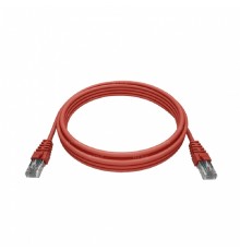 NTSS Патч-корд NTSS PREMIUM 2xRJ45/8P8C, T568B UTP CAT5e LSZH 1,5 метра, красный NTSS-PC-PM-UTP-RJ45-5e-1.5-LSZH-RD