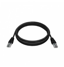 NTSS Патч-корд NTSS PREMIUM 2xRJ45/8P8C, T568B UTP CAT5e LSZH 5 метров, черный NTSS-PC-PM-UTP-RJ45-5e-5.0-LSZH-BL