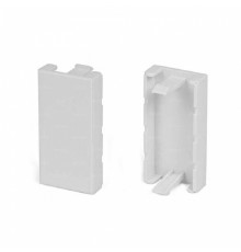 NTSS Лицевая панель NTSS PREMIUM заглушка 22,5x45 NTSS-LP-PM-SIP-BN-22.5X45-WT