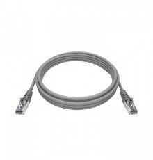 NTSS Патч-корд NTSS PREMIUM 2xRJ45/8P8C, T568B FTP CAT6 LSZH 1 метр, серый NTSS-PC-PM-FTP-RJ45-6-1.0-LSZH-GY