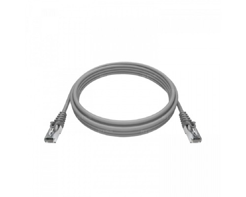 [патч-корд] NTSS Патч-корд NTSS PREMIUM 2xRJ45/8P8C, T568B FTP 28 AWG CAT6 LSZH 3 метра, серый NTSS-PC-PM-FTP28-RJ45-6-3.0-LSZH-GY