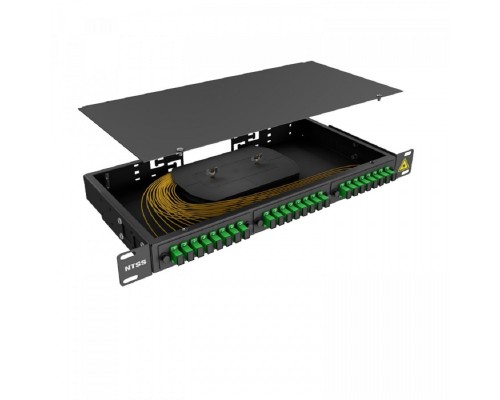 [Кросс, патч панель, адаптер] NTSS Кросс 19