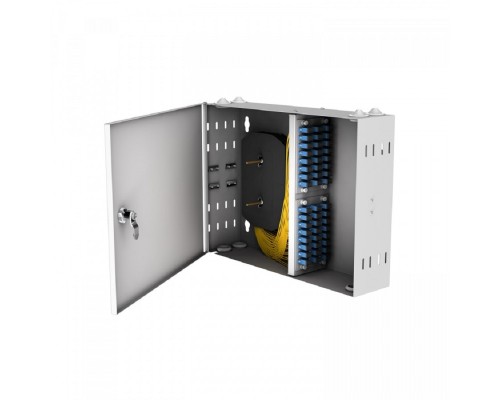 [Кросс, патч панель, адаптер] NTSS Кросс настенный NTSS PREMIUM предсобранный, 20 портов SC/UPC, 9/125 мкм, (сплайс, пигтейлы, кдзс, планки, адаптеры) NTSS-WFOB-PM-20-SC/U-9-SP1.5G1A