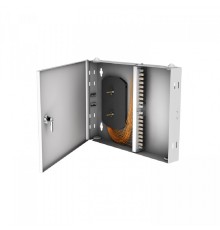 NTSS Кросс настенный NTSS PREMIUM предсобранный, 12 портов SC/UPC, 62,5/125 мкм, (сплайс, пигтейлы, кдзс, планки, адаптеры) NTSS-WFOB-PM-12-SC/U-62.5-SP1.5G1A