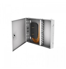 NTSS Кросс настенный NTSS PREMIUM предсобранный, 16 портов FC/UPC, 62,5/125 мкм, (сплайс, пигтейлы, кдзс, планки, адаптеры) NTSS-WFOB-PM-16-FC/U-62.5-SP1.5G2A