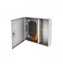 NTSS Кросс настенный NTSS PREMIUM предсобранный, 12 портов LC/UPC duplex, 50/125 мкм, (сплайс, пигтейлы, кдзс, планки, адаптеры) NTSS-WFOB-PM-12-2LC/U-50-SP1.5G1A