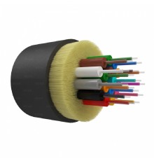 NTSS Оптический кабель распределительный NTSS PREMIUM IN/OUT, 16 волокон OM2, 50/125, LSZH(нг(A)-HF), черный NTSS-FO-D-IN/OUT-PM-50-16-LSZH