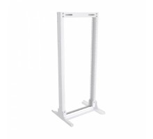 NTSS Стойка серверная NTSS OR однорамная 33U 19, комплект ножек, серый RAL 7035 NTSS-1GOR33U