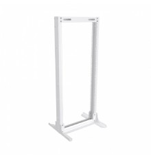 NTSS Стойка серверная NTSS OR однорамная 33U 19, комплект ножек, серый RAL 7035 NTSS-1GOR33U