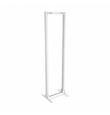 NTSS Стойка серверная NTSS OR однорамная 42U 19, комплект ножек, серый RAL 7035 NTSS-1GOR42U