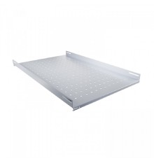 NTSS Полка стационарная NTSS 470х750мм, для напольных шкафов глубиной 1000мм, серый RAL 7035 NTSS-FS-1000