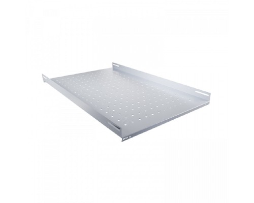 [Аксессуар] NTSS Полка стационарная NTSS 470х750мм, для напольных шкафов глубиной 1000мм, серый RAL 7035 NTSS-FS-1000