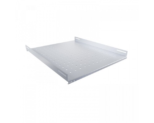 [Аксессуар] NTSS Полка стационарная NTSS 470х690мм, для напольных шкафов глубиной 800мм, нагрузка до 200кг, серый RAL 7035 NTSS-FS-H2-800