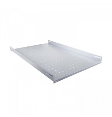 NTSS Полка стационарная NTSS 470х890мм, для напольных шкафов глубиной 1000мм, нагрузка до 200кг, серый RAL 7035 NTSS-FS-H2-1000