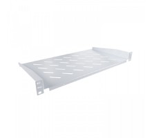 NTSS Полка переднего крепления NTSS, глубина 250мм, крепление 19 1U, серый RAL 7035 NTSS-FF-250