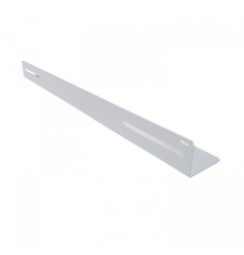 NTSS Уголки NTSS для поддержки оборудования в шкафы глубиной 800мм, усиленные до 100кг (пара), серый RAL 7035 NTSS-YP-H-800