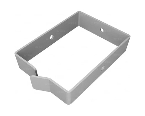[Аксессуар] NTSS Кольцо для организации кабеля в шкафах NTSS 90х60мм, металл, серый RAL 7035 NTSS-ORGR-90x60