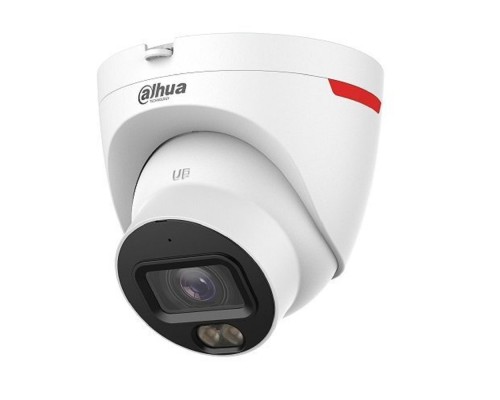 [Видеонаблюдение] DAHUA DH-IPC-HDW2849TP-S-LED-0280B-PRO Уличная турельная IP-видеокамера WizColor 8Мп, 1/1.8” CMOS, объектив 2.8мм, видеоаналитика, микрофон, LED 30м, IP67, металл/пластик