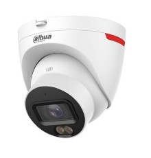 DAHUA DH-IPC-HDW2849TP-S-LED-0360B-PRO Уличная турельная IP-видеокамера WizColor 8Мп, 1/1.8” CMOS, объектив 3.6мм, видеоаналитика, микрофон, LED 30м, IP67, металл/пластик