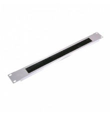 NTSS Огранизатор щеточный NTSS, крепление 19 1U, серый RAL 7035 NTSS-BO-1U