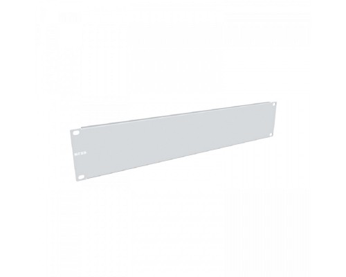 [Аксессуар] NTSS Панель 2U заглушка NTSS, крепление 19 2U, серый RAL 7035 NTSS-FUB-2U
