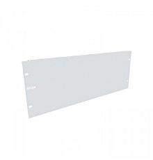 NTSS Панель 4U заглушка NTSS, крепление 19 4U, серый RAL 7035 NTSS-FUB-4U