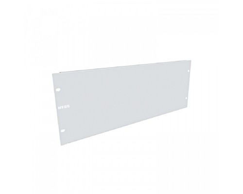 [Аксессуар] NTSS Панель 4U заглушка NTSS, крепление 19 4U, серый RAL 7035 NTSS-FUB-4U