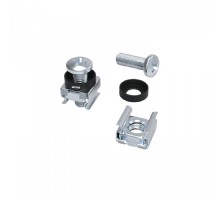 NTSS Комплект крепежа NTSS винт+шайба+гайка M6x16 100шт NTSS-M6x16(100)